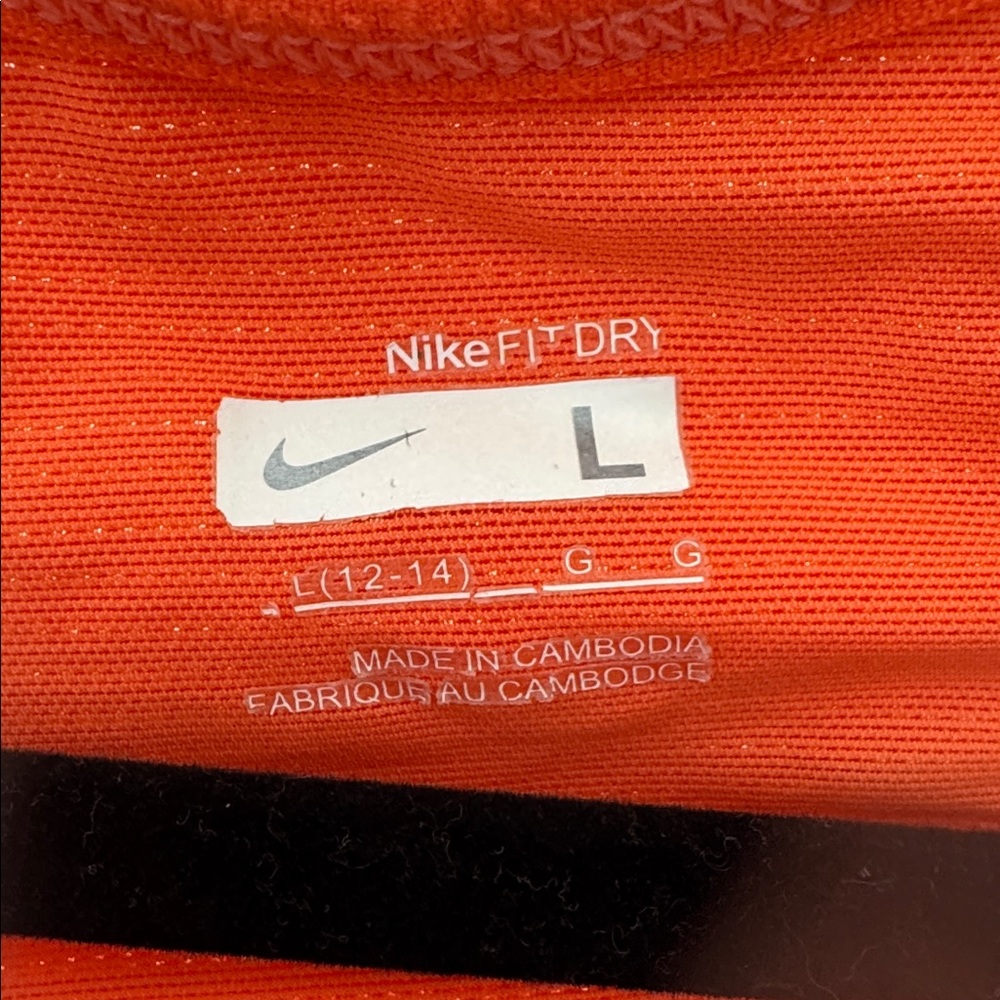 Nike Dri-Fit Racerback Sports Top - Picture 3 of 5